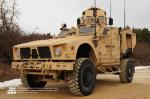 Oshkosh M-ATV 2009 года